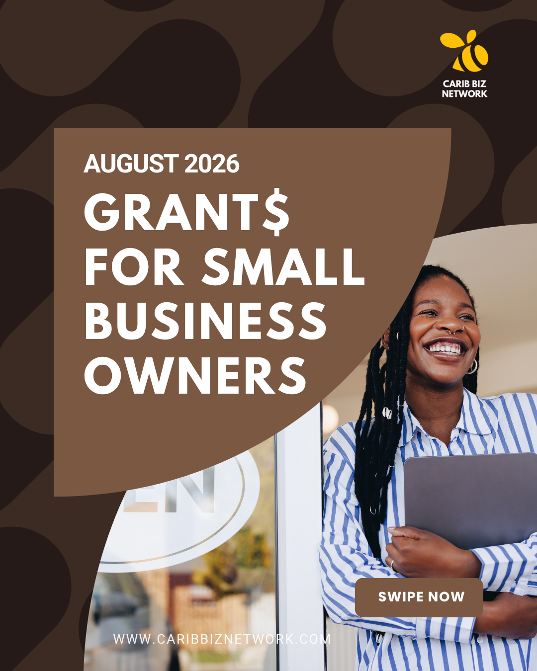 Small Business Grants in North America &amp; the Caribbean — August 2026