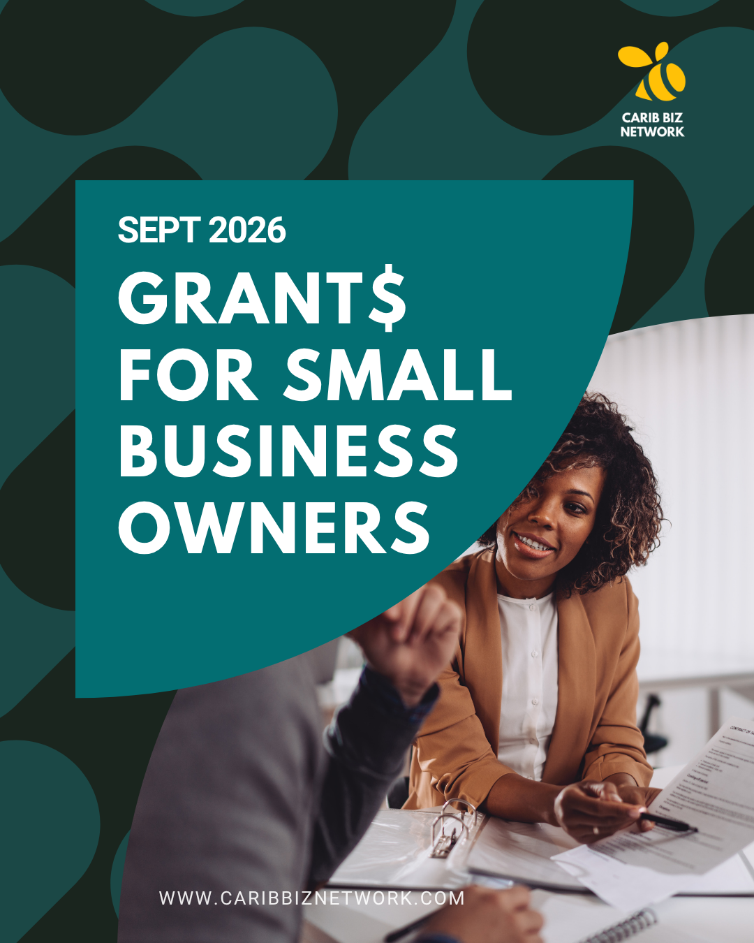 Small Business Grants in North America &amp; the Caribbean — September 2026