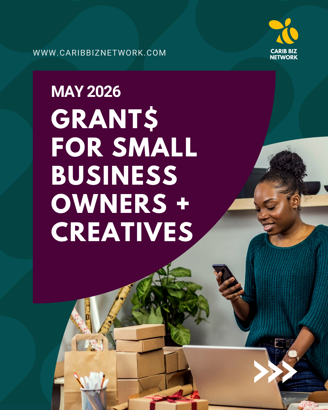 May Grant Round Up for Small Business Owners