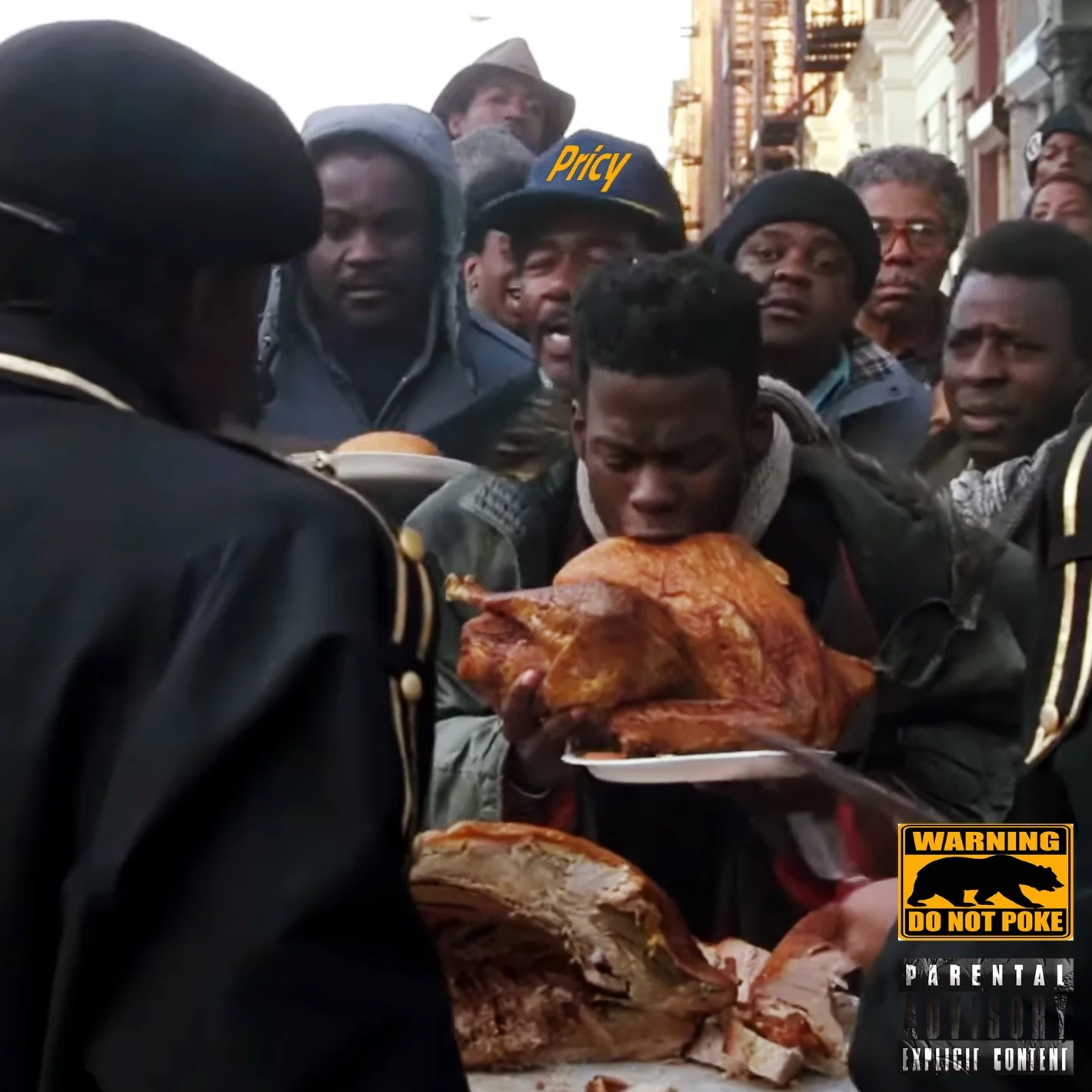 Bigger Than The Program