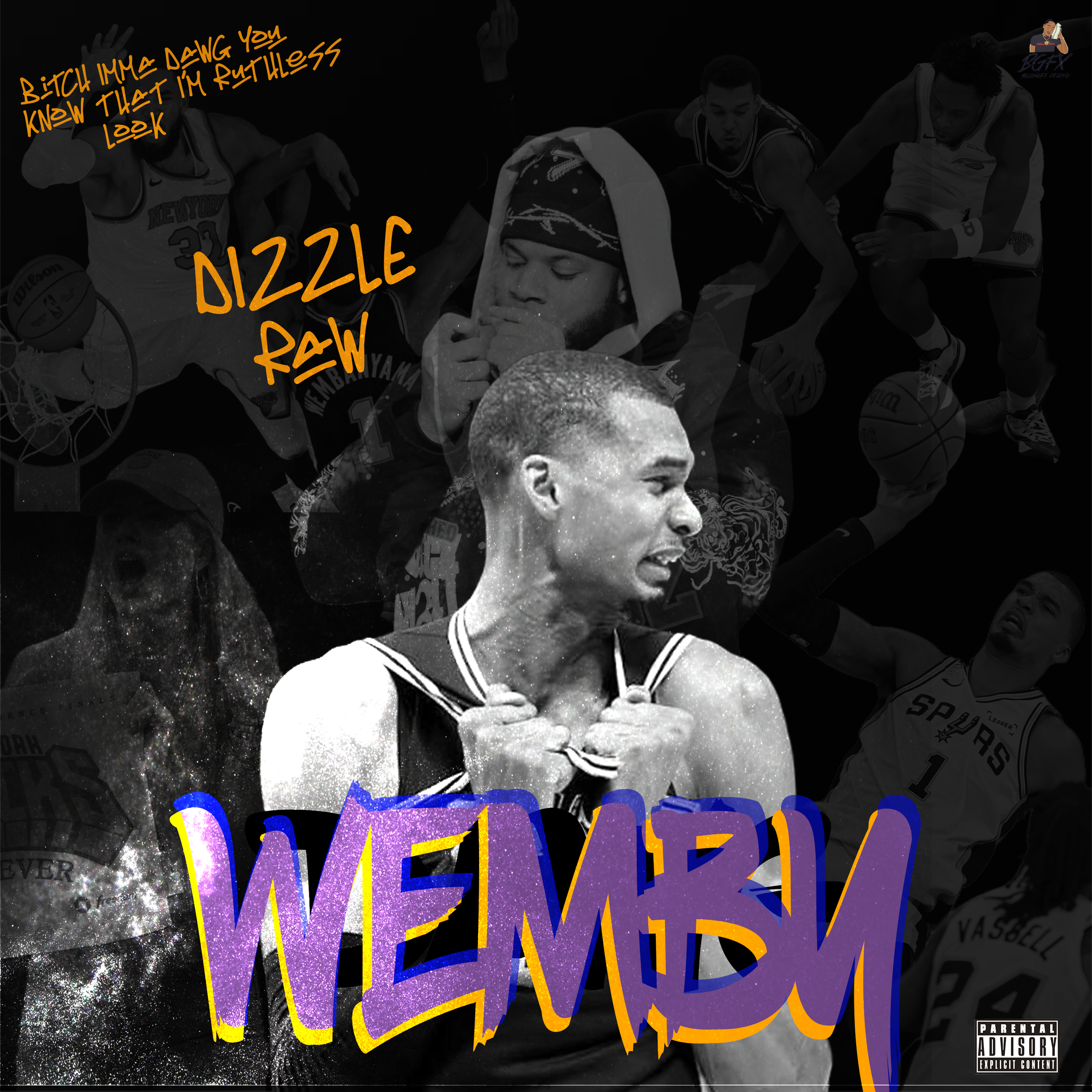 'Wemby' - Dizzle Raw