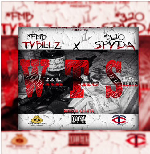 With The Shits (WTS) - Ty Billz Feat. Spyda
