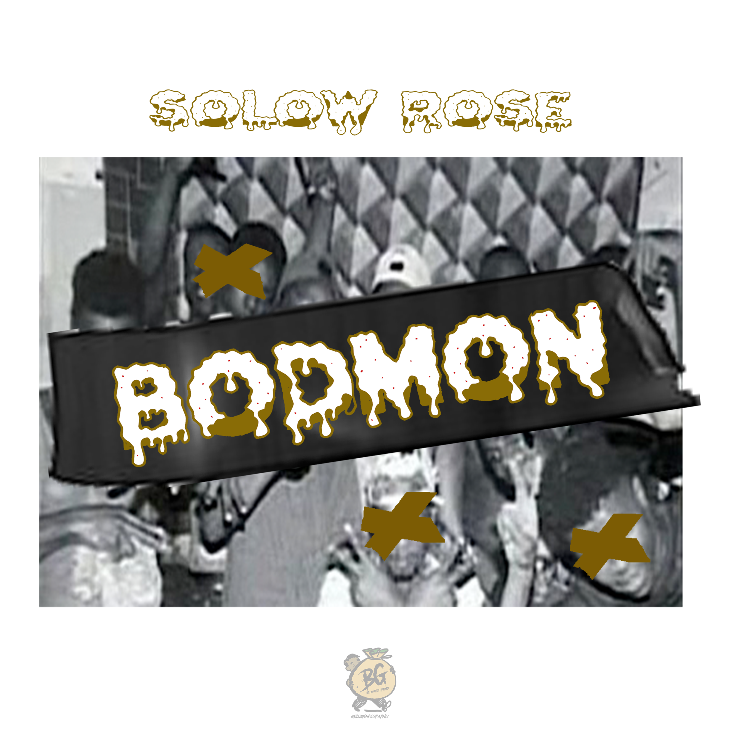 Bodmon - Solow Rose