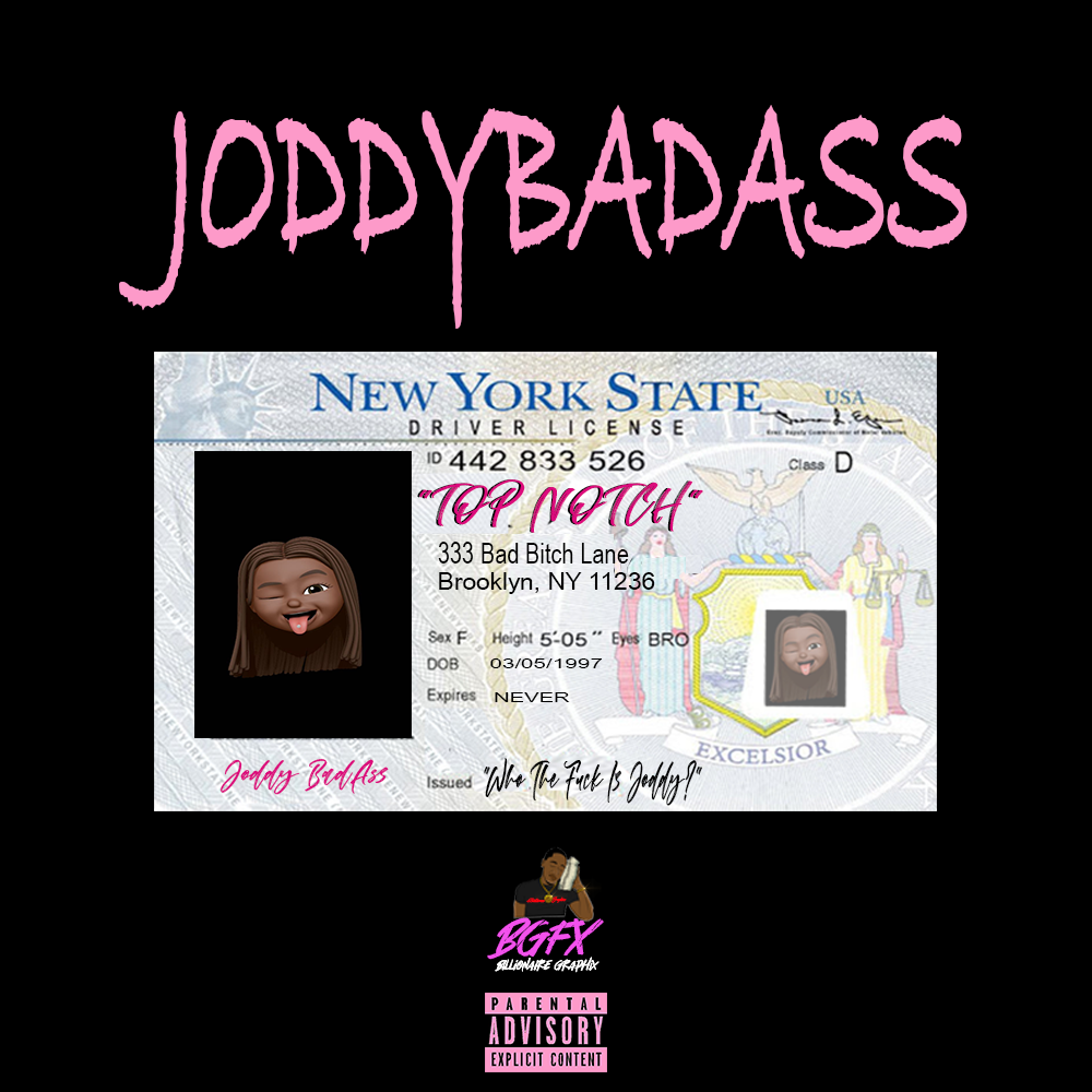 'Top Notch' - PRE JoddyBadAss