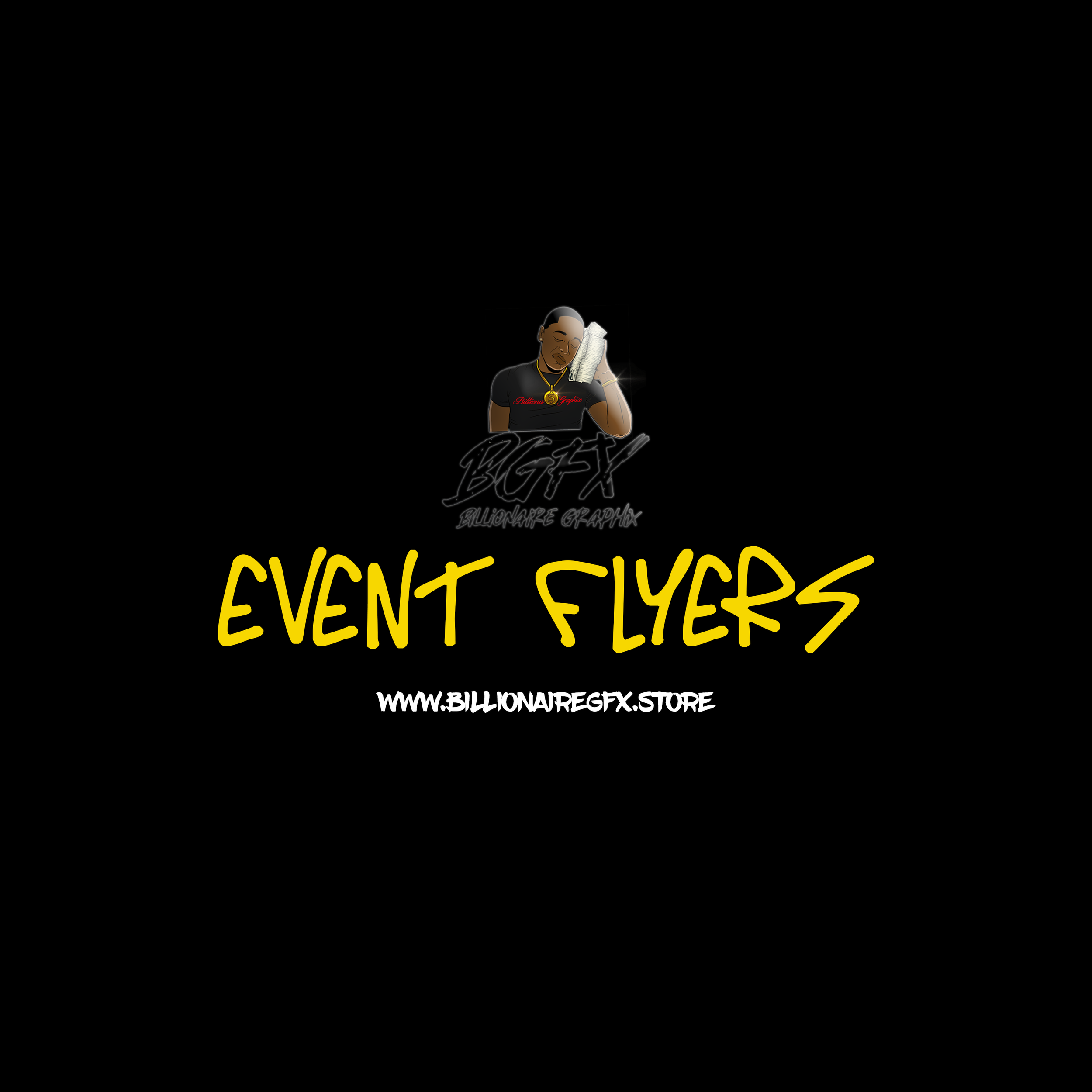 Event Flyers