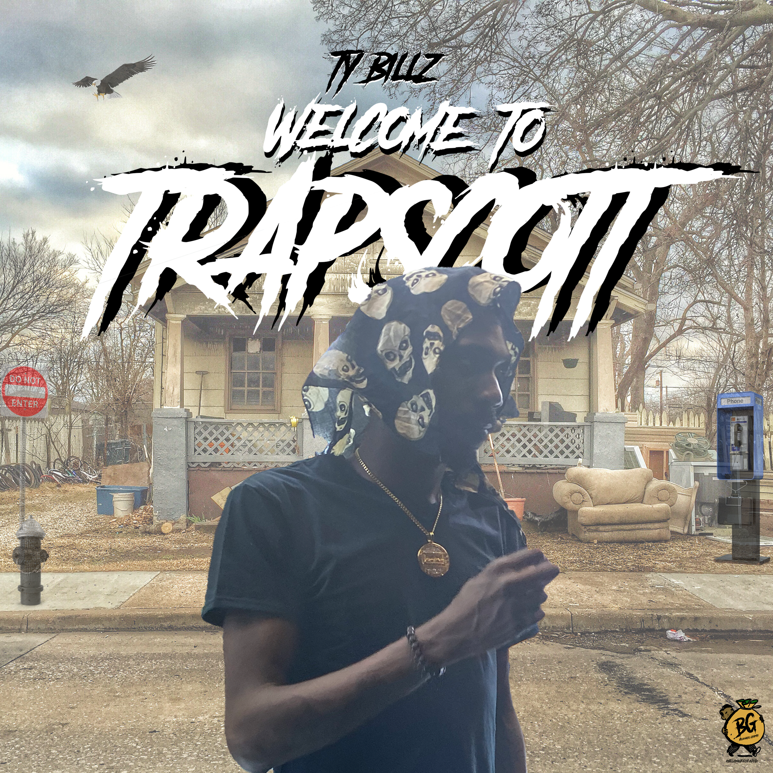 Welcome To Trapscott - Ty Billz (Album)