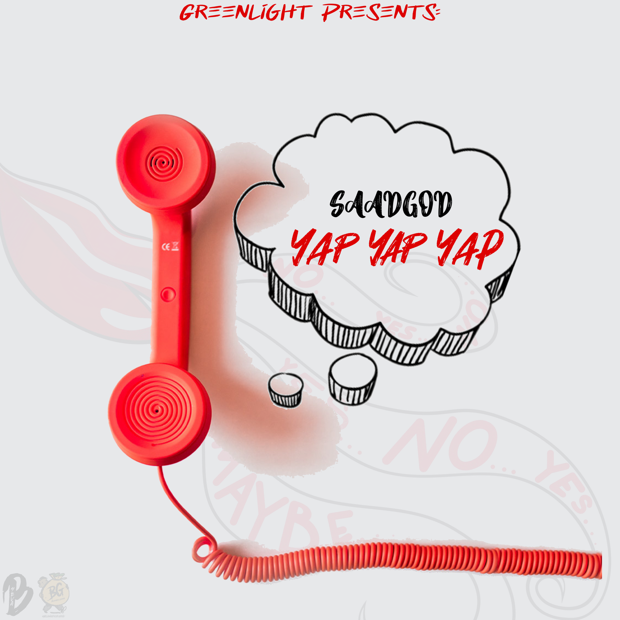 Yap Yap Yap - SaadGod