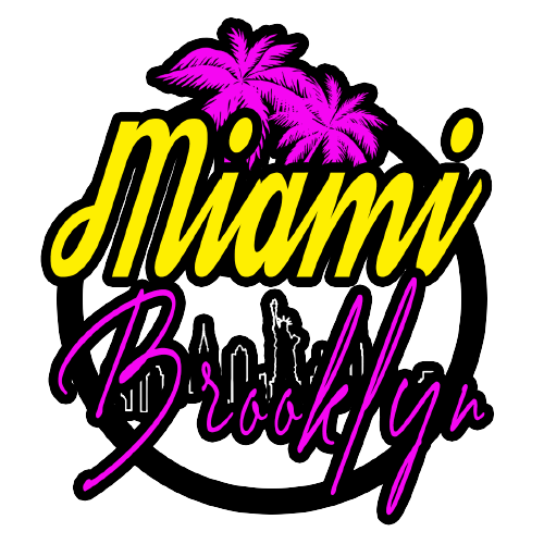 Miami Brooklyn:Unique Boutique Logo