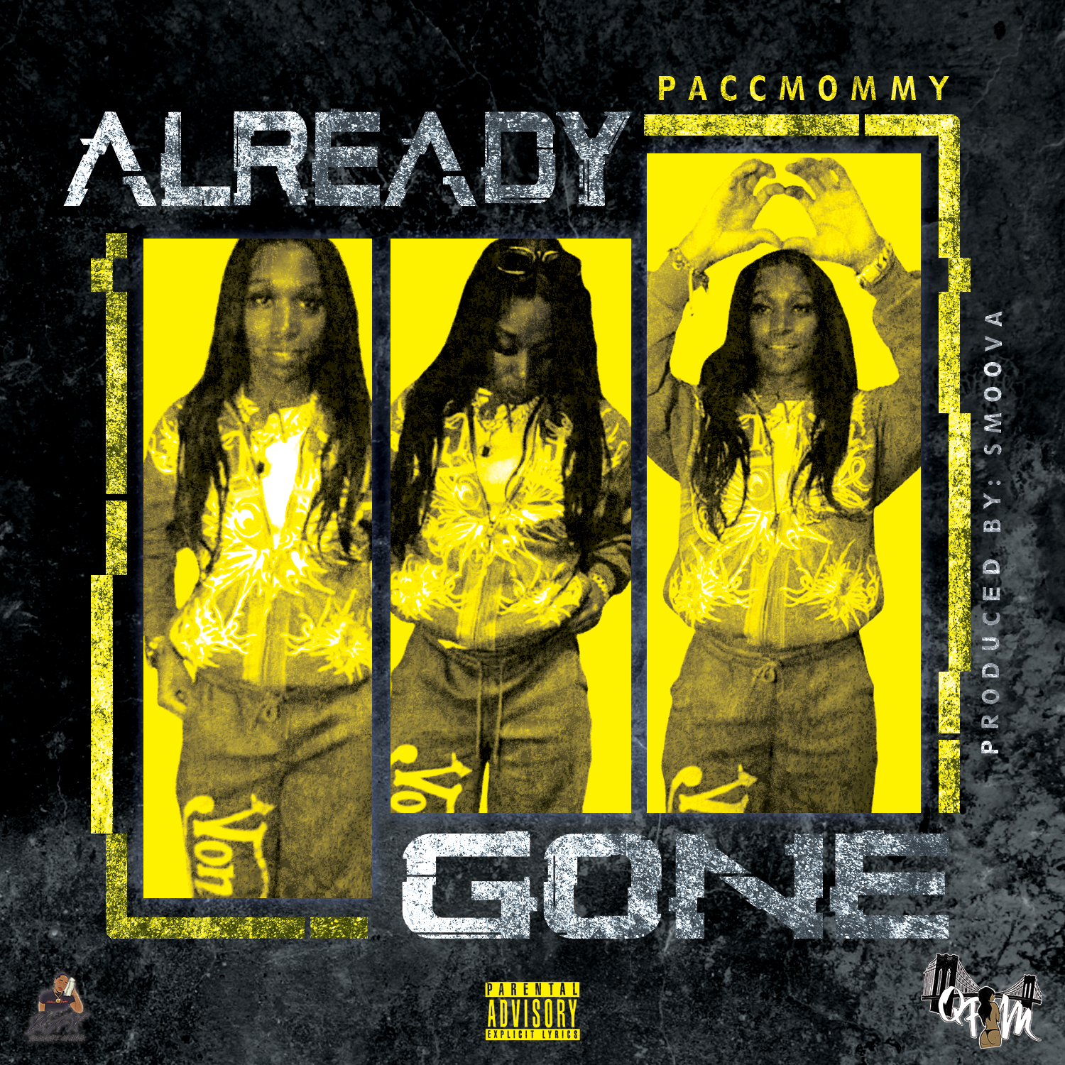 Already Gone - PaccMommy