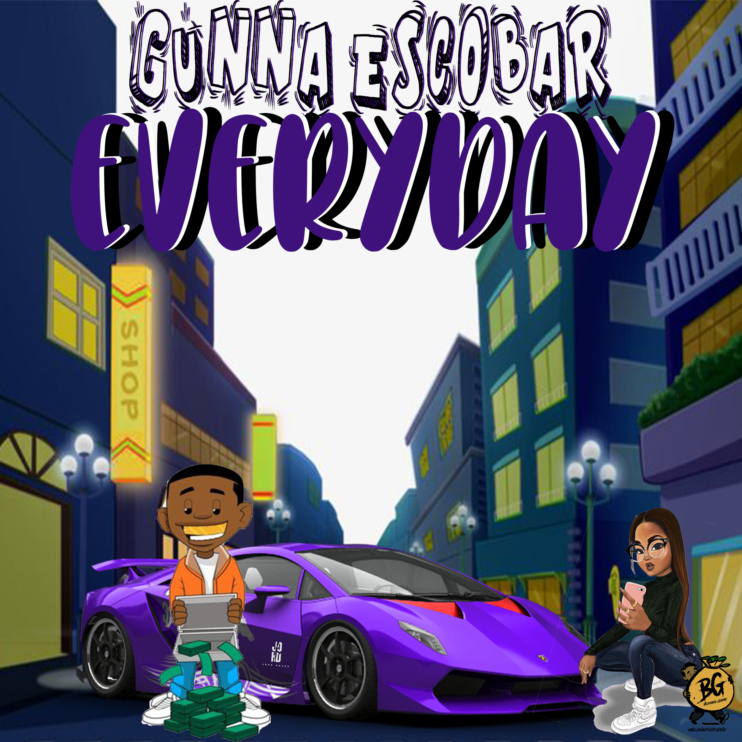 Everyday - Gunna Escobar