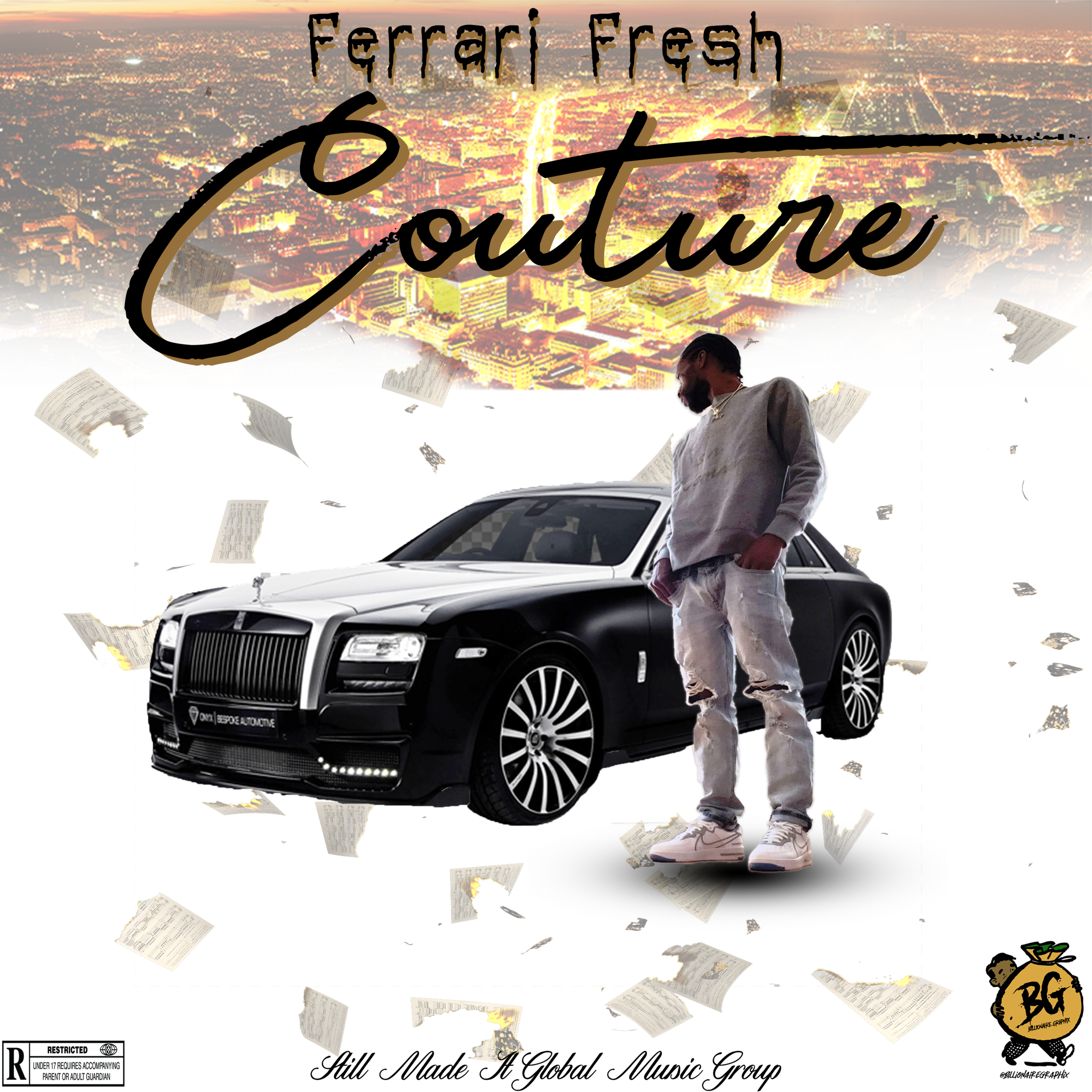 Couture - Ferrari Fresh (Album)