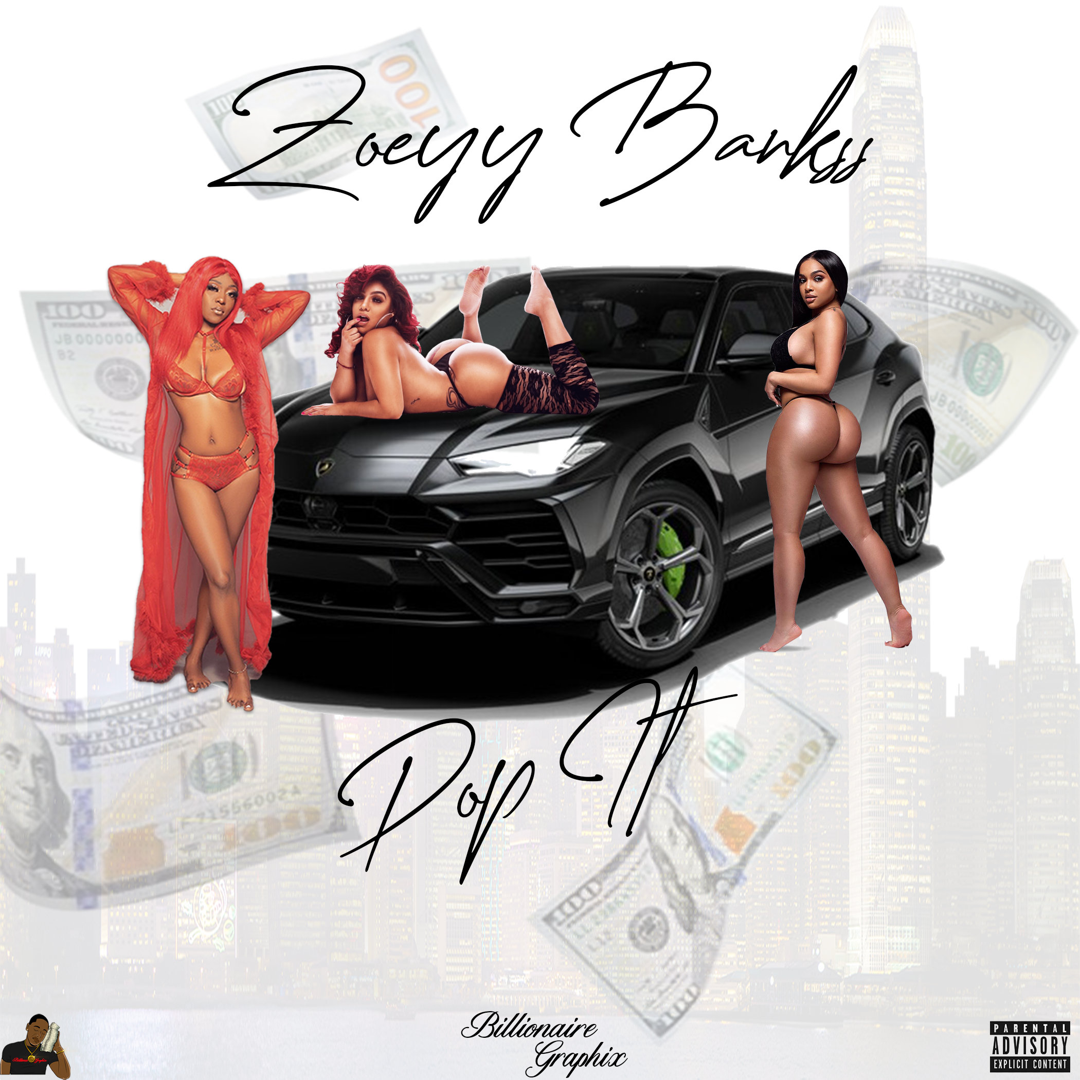 Pop It - Zoeyy Bankss