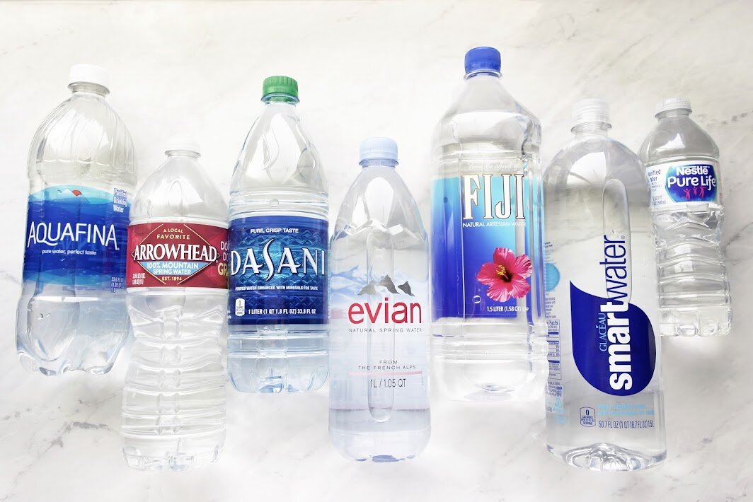 List of bottled water brands - Wikipedia