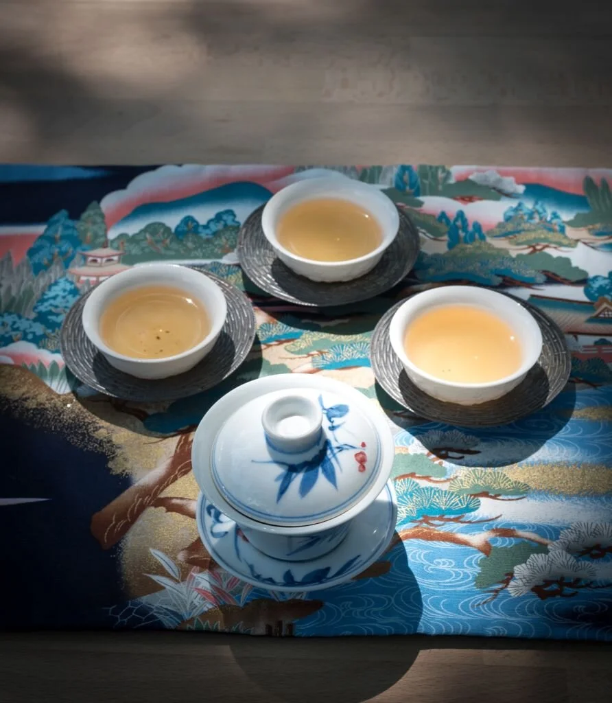 Tea Mini Session Tea Design: How To Create Beautiful & Practical Tea Sessions — Tea Curious