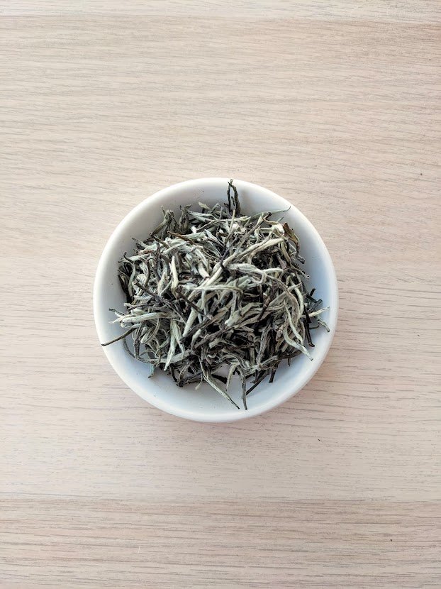 Phidim Silver Tips Silver Yeti White Tea — Tea Curious