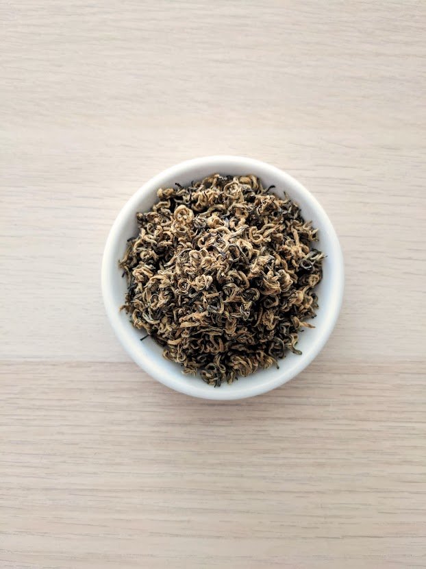 Silver Yeti, Organic Nepalese White Tea