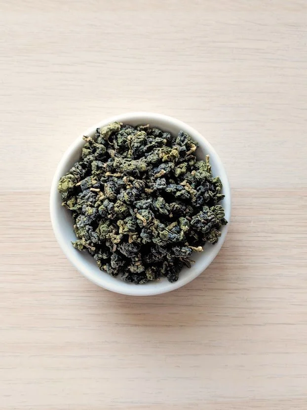 Tea Profile: Alishan High Mountain Oolong — Tea Curious