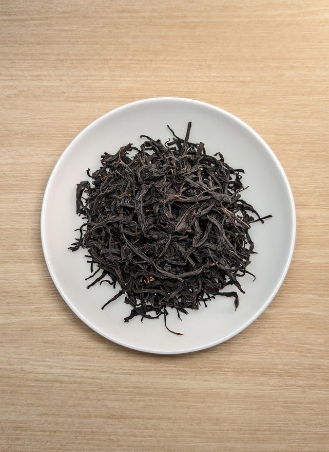 Sun Moon Lake Shengtai Assam #8 — Tea Curious