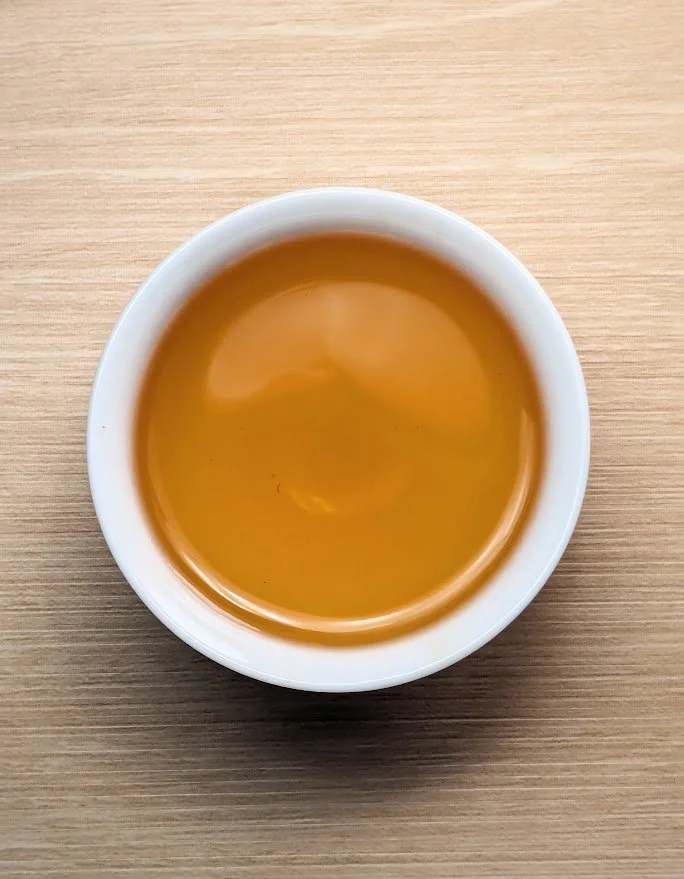 Sun Moon Lake Shengtai Assam #8 — Tea Curious