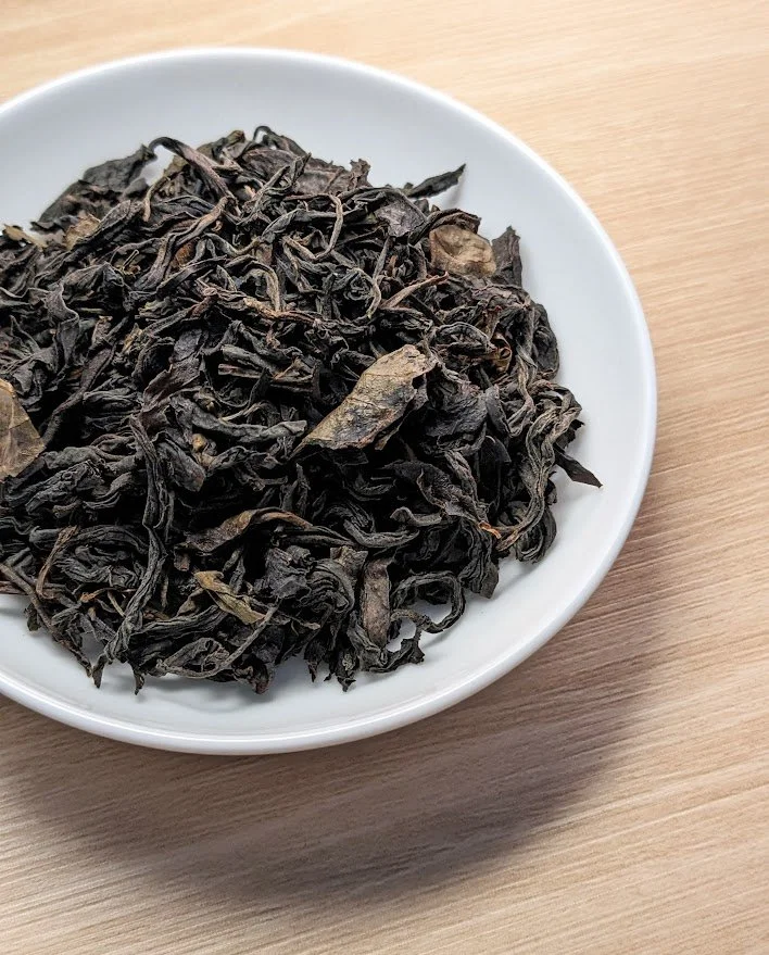 Muzha Light Roast Traditional Muzha Tieguanyin — Tea Curious