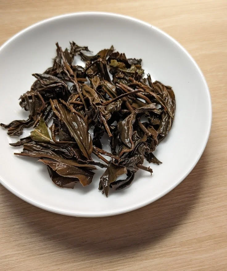 Muzha Light Roast Traditional Muzha Tieguanyin — Tea Curious