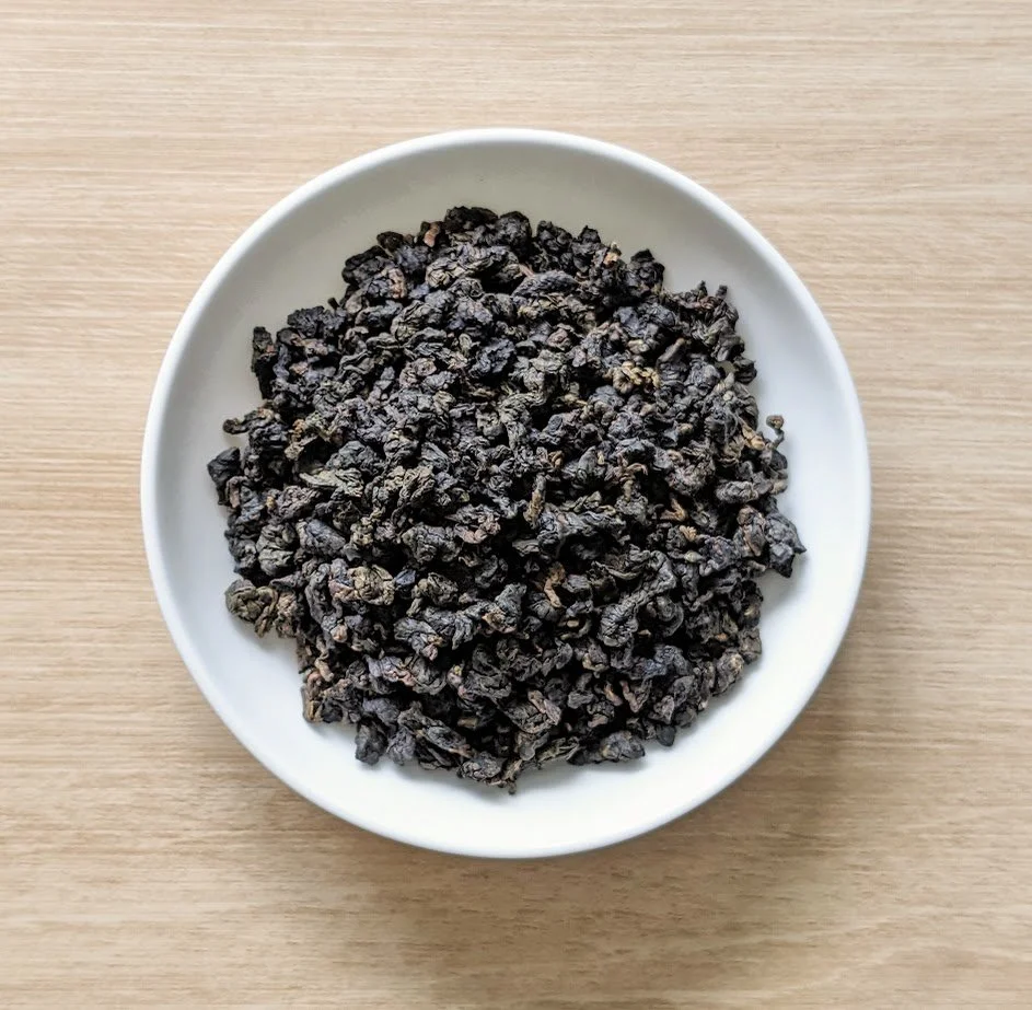 Muzha Datongshan Ye Fang Wild Gui Fei — Tea Curious
