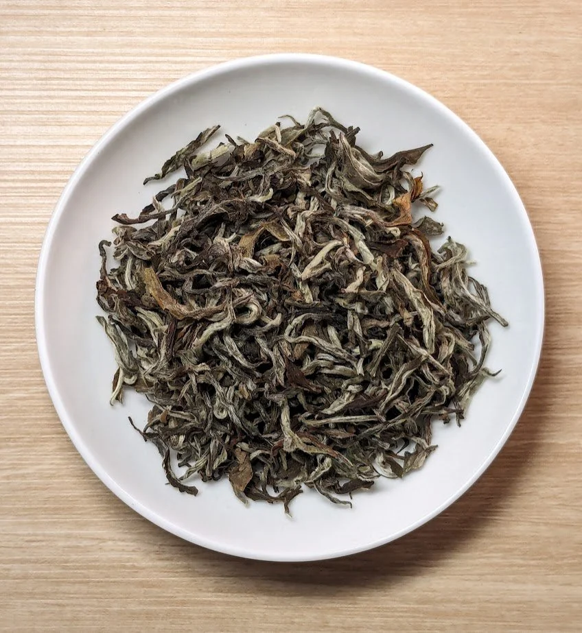 Phidim 'White Prakash' — Tea Curious