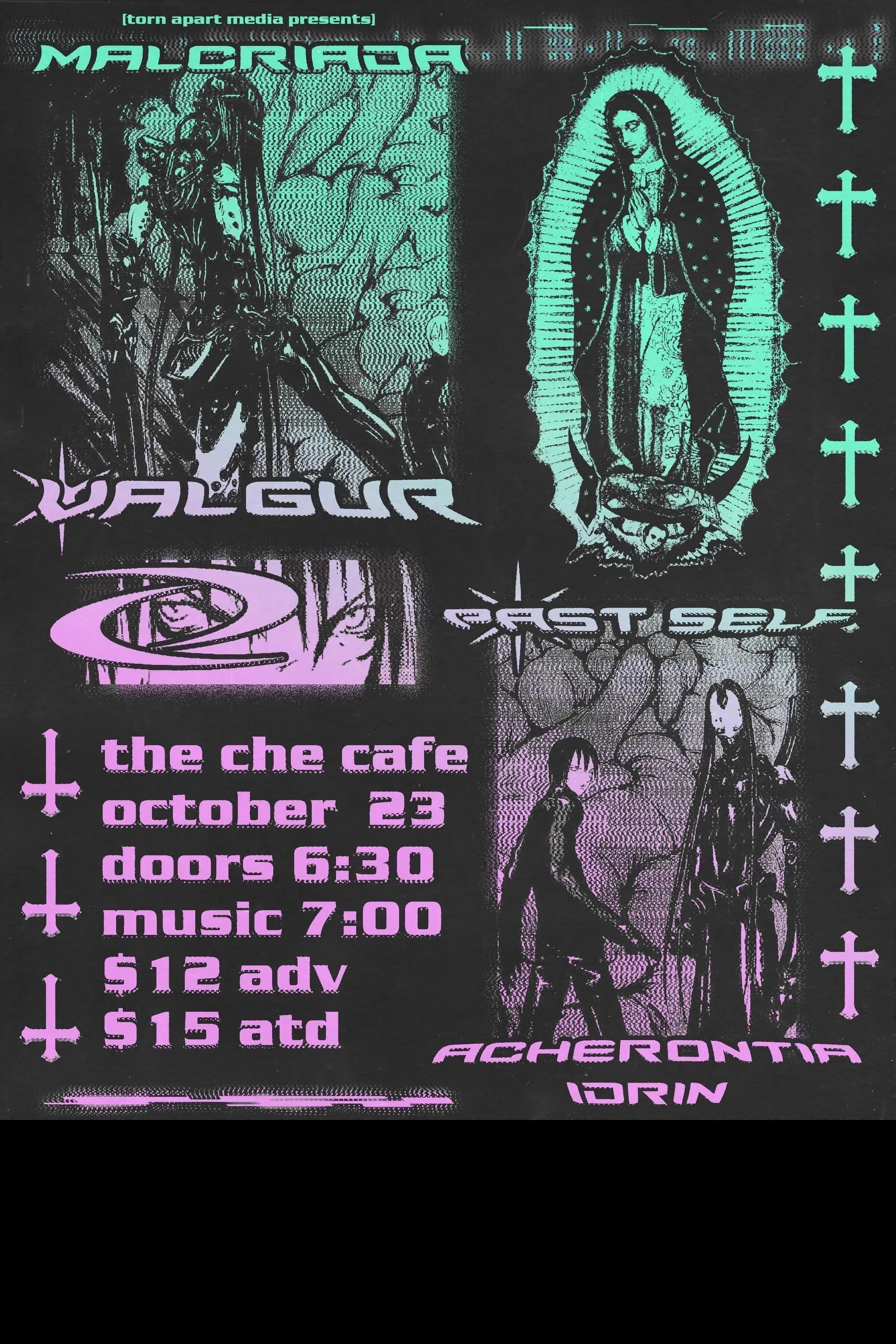 San Diego, CA - Live At The Che Chef
