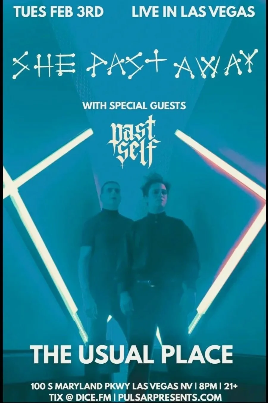 Las Vegas, NV - She Past Away