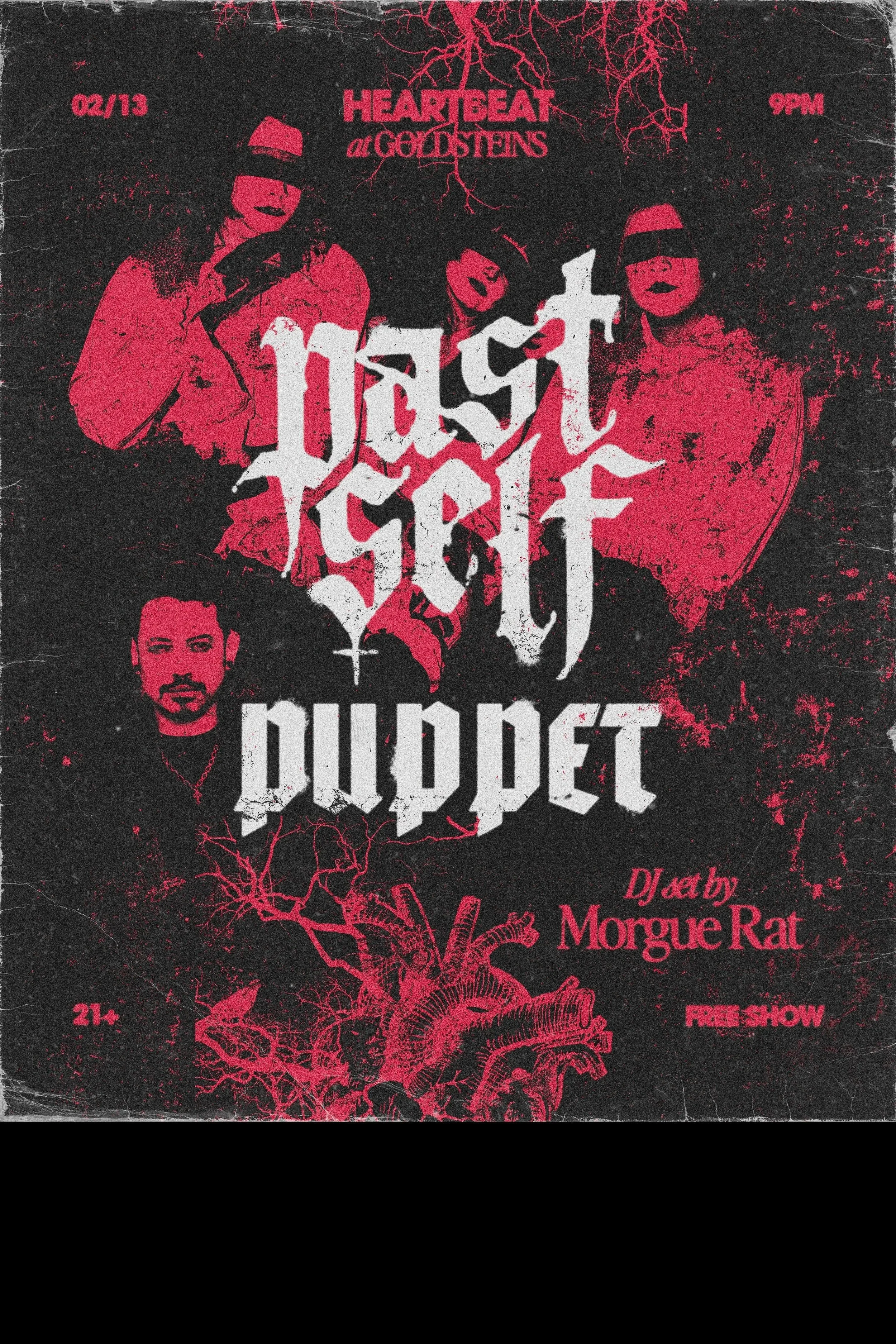 Fresno, CA - Live at Heartbeat