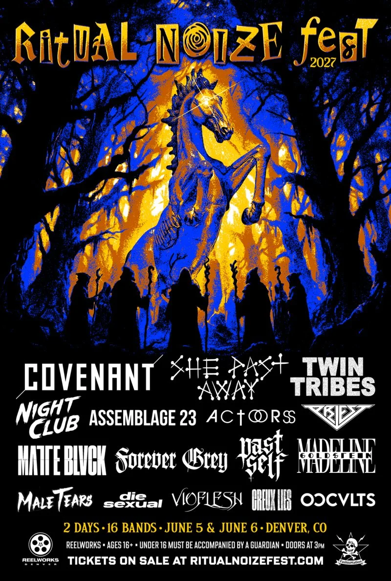 Denver, CO - Ritual Noize Fest 2027