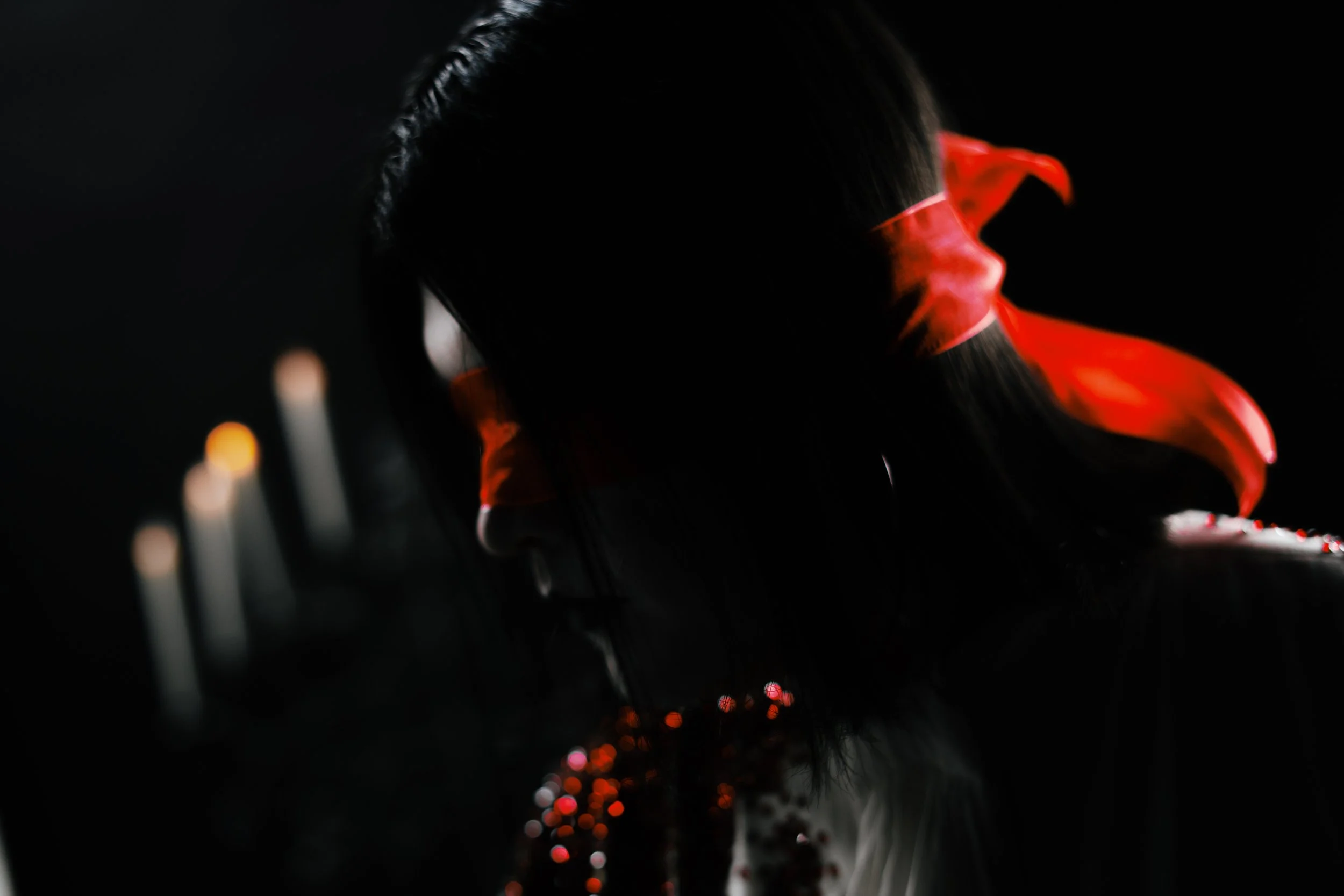 all photos taken by Kameren Isaguirre