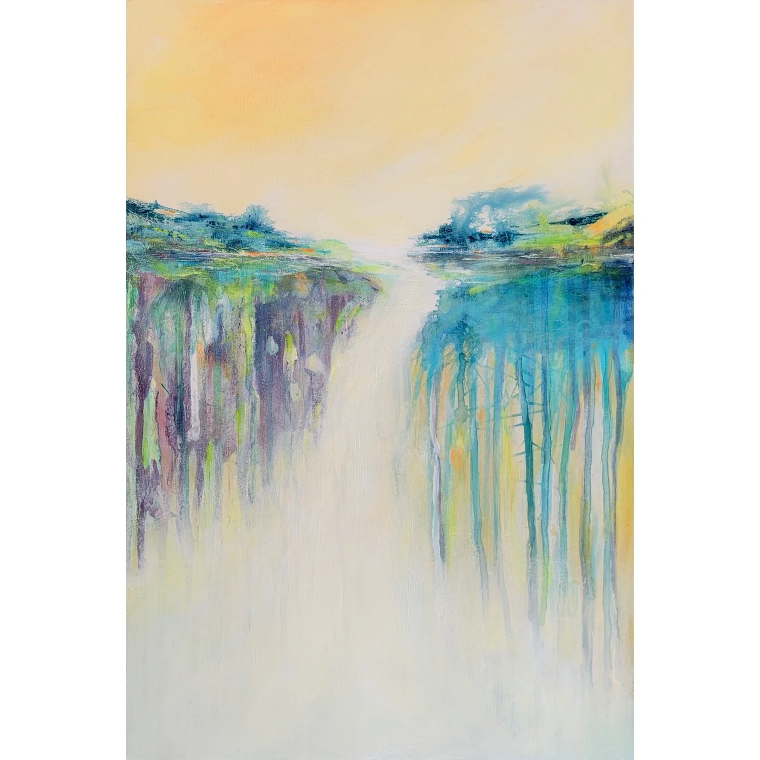 Abstract Landscape Painting River of Dreams.jpeg