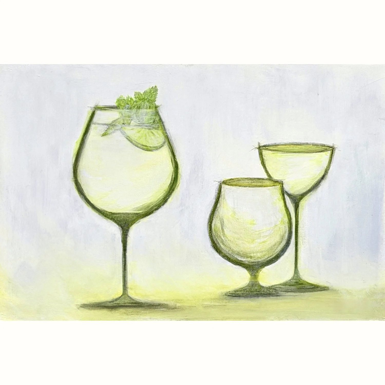time-to-chill-expressive-green-glasses-mixed-media.jpeg