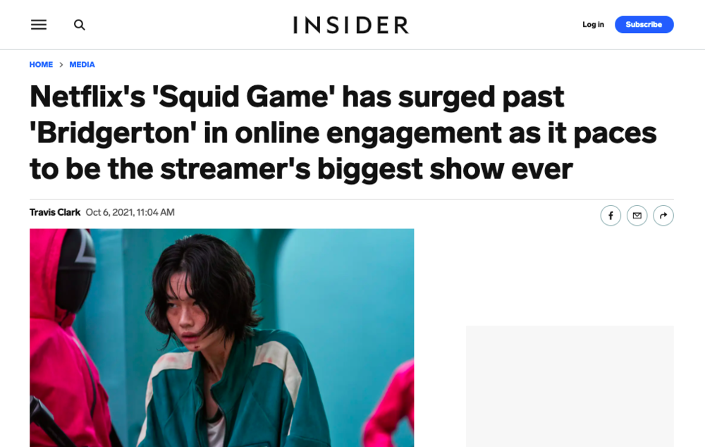 Squid Game Surpasses Bridgerton to be Netflix Biggest Show Ever.png