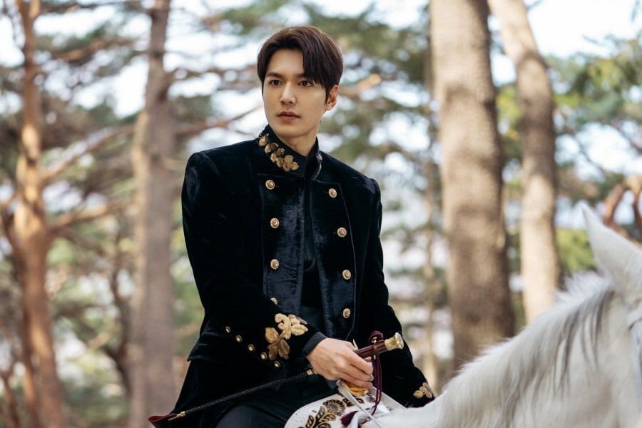 Lee Min-ho, The King: Eternal Monarch