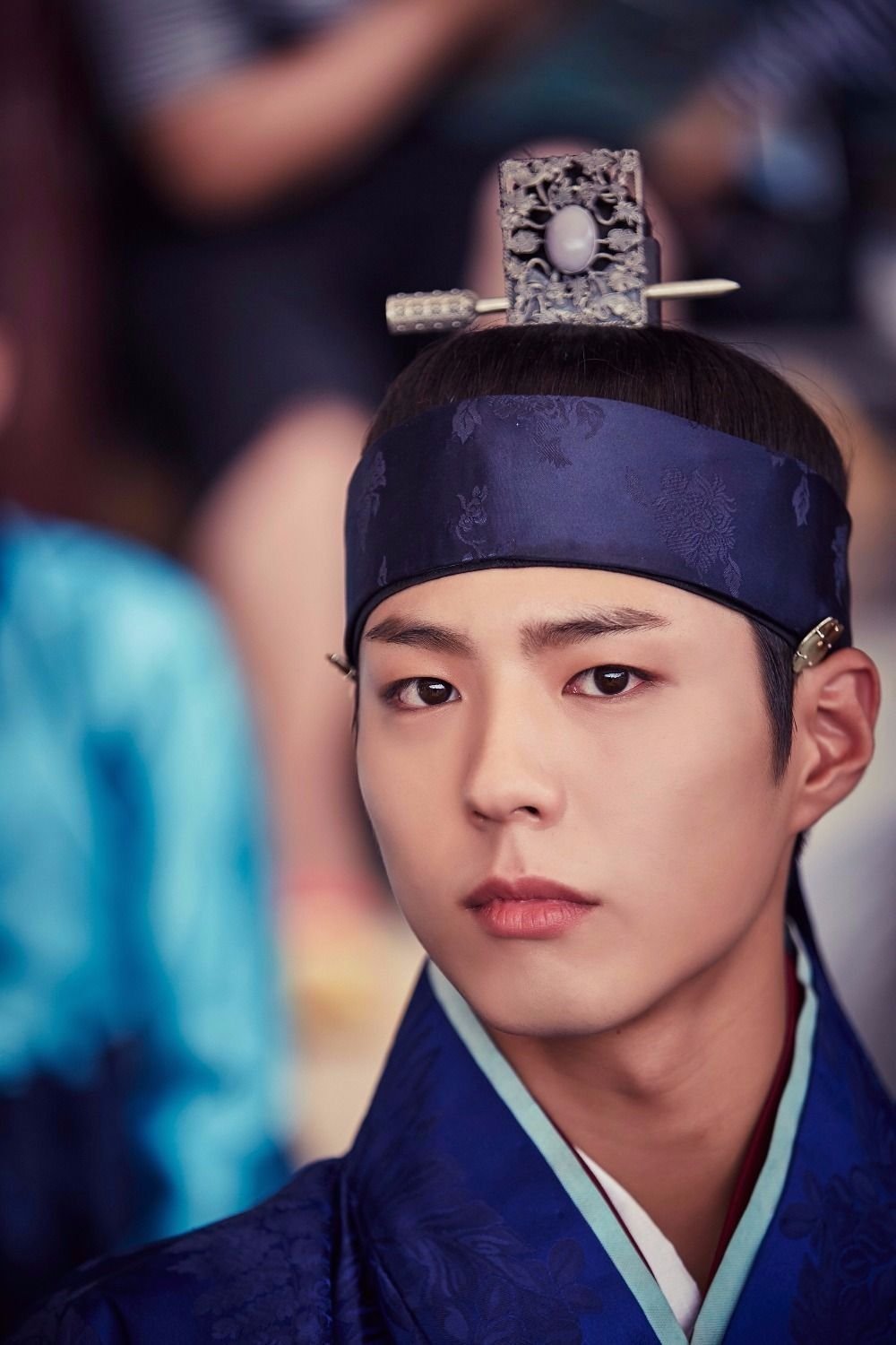 Park Bo Gum, Love in the Moonlight 