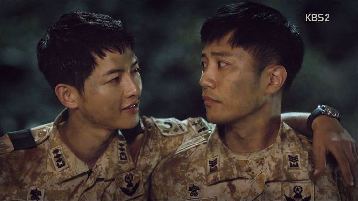 Descendants of the Sun 