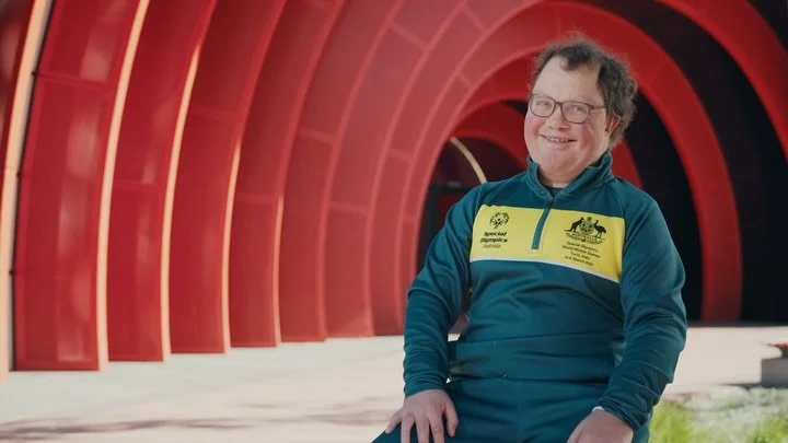 Recent work for @disabilitysportsaustralia &amp; @vidzero_ 

📸 BTS: @aidanhardwickmedia 

#documentaryinterview #corporateinterview #canonanzpro #cinematicinterview #videoproductioncompany #videoshoot #behindthescenes #videography #videoproduction #
