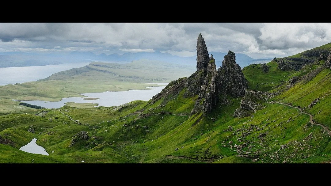 Scenes from a trip to the Outer Hebredies with my old man

#scotland #northuist #isleofskyescotland #hebrides #uk #storr #landscape #holidayphotos #scottishlandscape