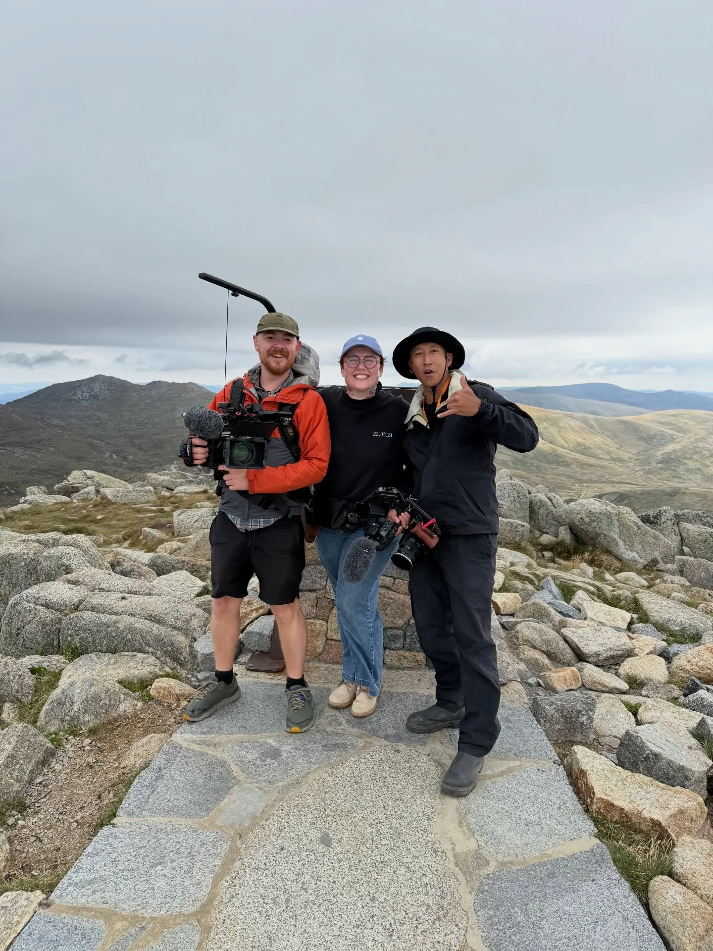 That&rsquo;s a wrap on &lsquo;25! 140 shoot days across five states with a lot of great people. Thanks to everyone that got me involved. Here&rsquo;s to &lsquo;26!

#bts #cameraoperator #sydneyvideography