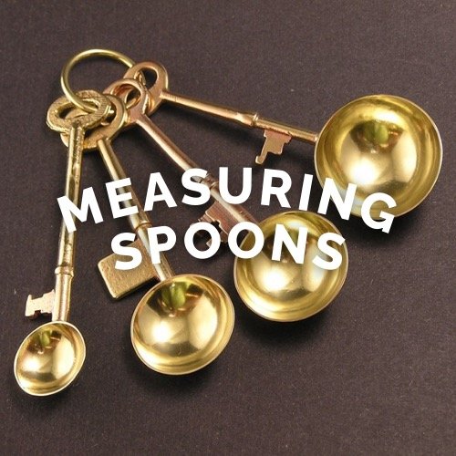 Measuring Spoons