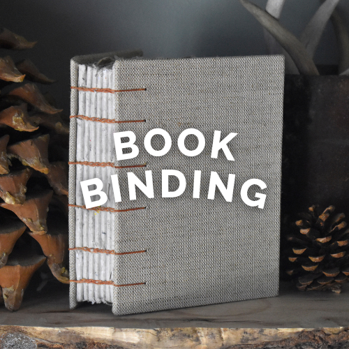 Mixed Media Bookbinding