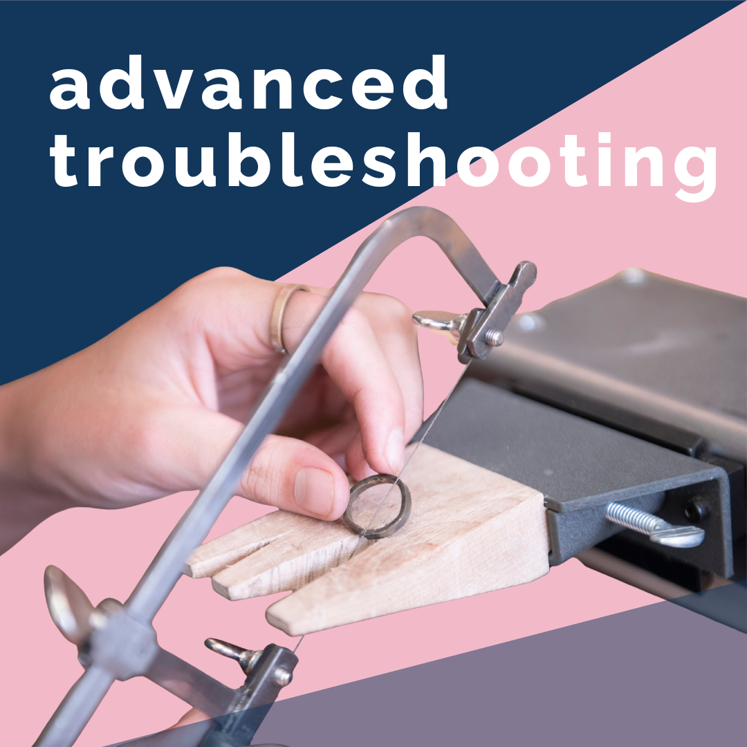 Advanced Troubleshooting