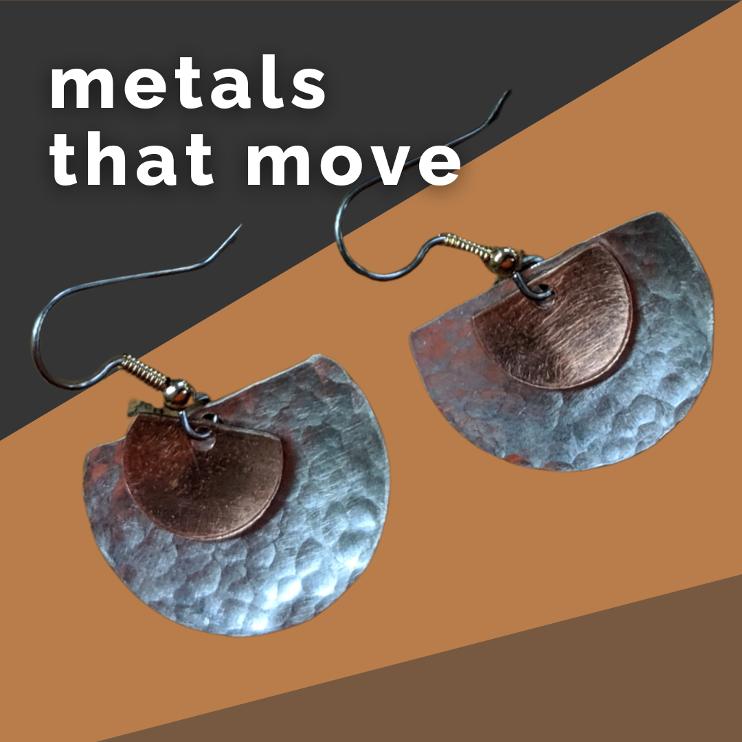 Metals that Move: Jewelry and Mobiles