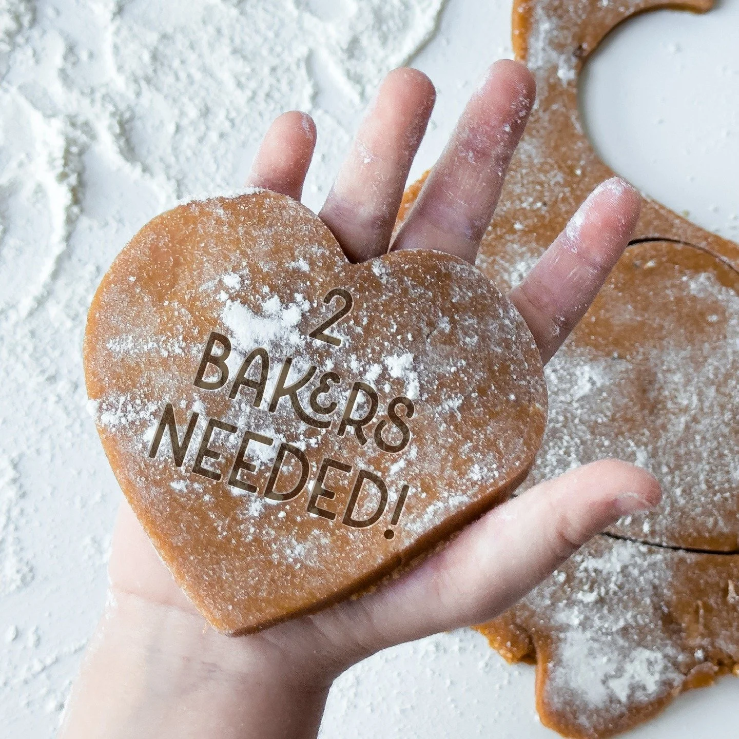 We need two more bakers to make this class rise! 

Join us for Sew &amp; Dough &mdash; where you&rsquo;ll sew your own cross-back apron, then head to @kingarthurbaking to fill it with cookie crumbs.

🗓️ Oct 18 &amp; 30
📍CraftStudies + King Arthur B
