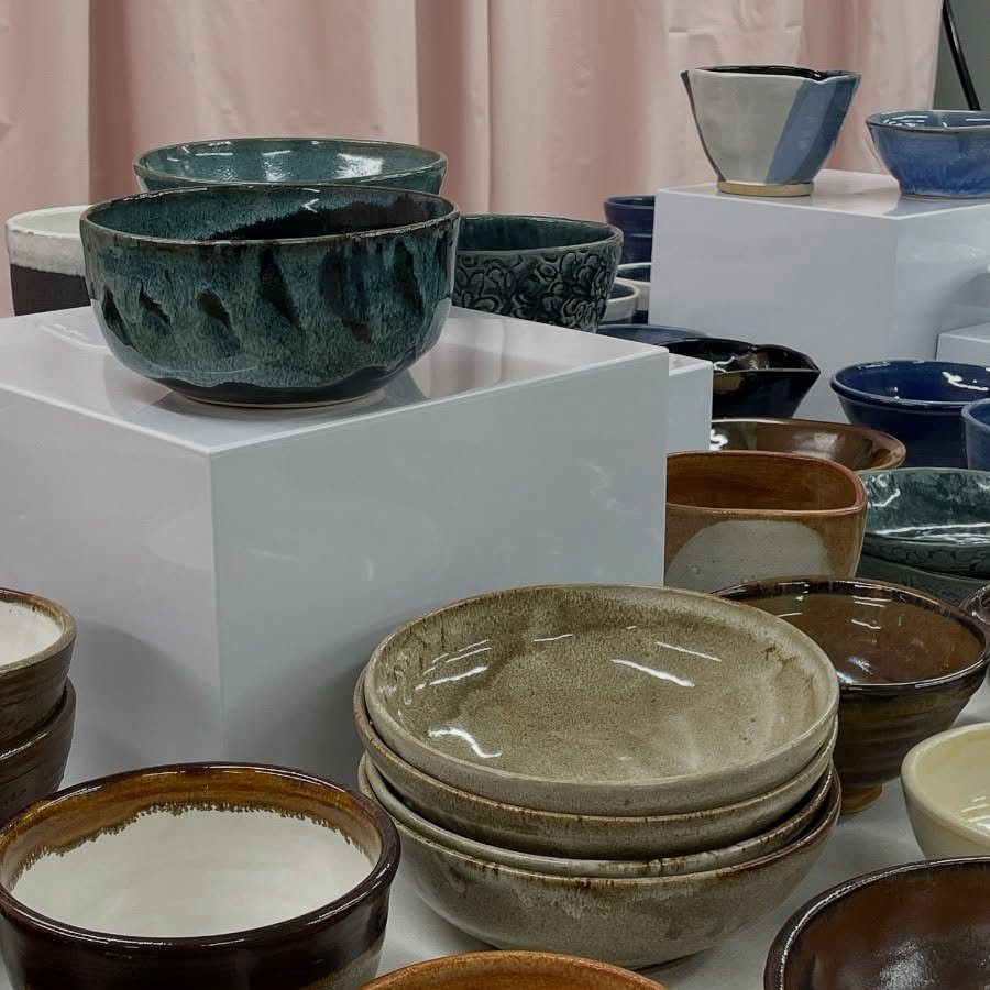 The studio&rsquo;s set and the bowls are ready &mdash; it&rsquo;s almost BowlFest time!