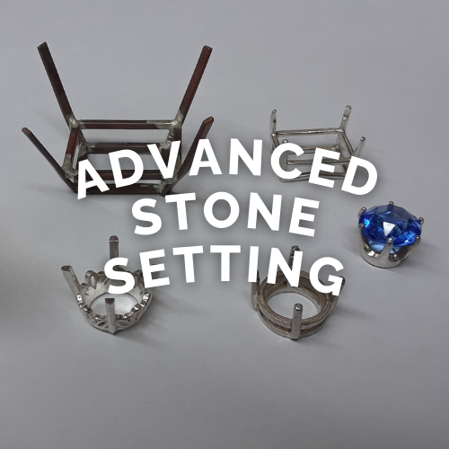 Advanced Stone-setting