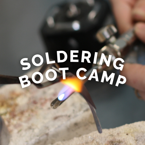 Sharpen Your Skills: Soldering Boot Camp