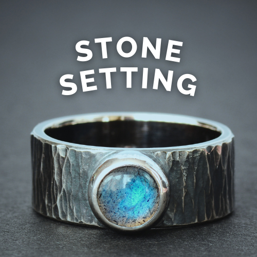 Sharpen Your Skills: Stone-setting